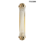 MOOSEE lampa ścienna COLUMN złota (MSE010100265)