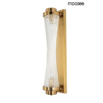 MOOSEE lampa ścienna COLUMN złota (MSE010100265)