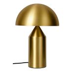 King Home Lampa biurkowa FUNGO złota - mosiądz (MT20520-2-250T)