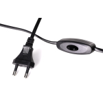 King Home Lampa biurkowa FUNGO złota - mosiądz (MT20520-2-250T)
