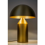 King Home Lampa biurkowa FUNGO złota - mosiądz (MT20520-2-250T)