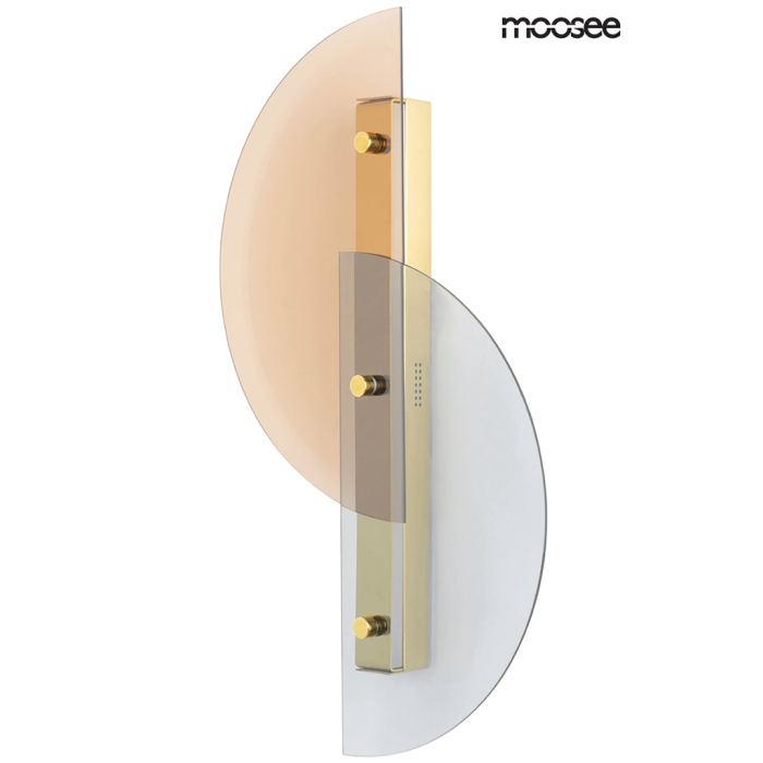 Moosee MOOSEE lampa ścienna VITRAL (MSE010400191)