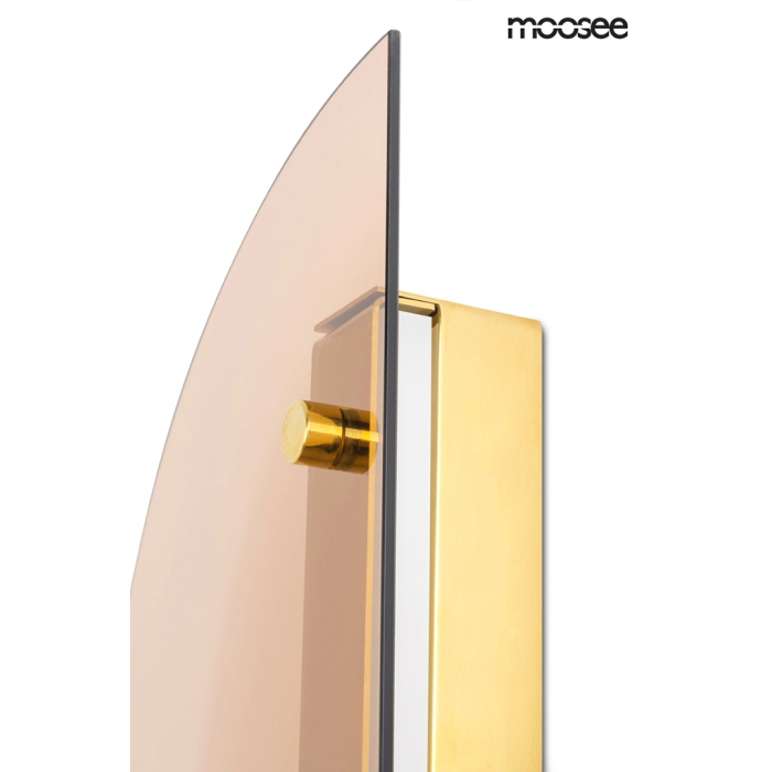 Moosee MOOSEE lampa ścienna VITRAL (MSE010400191)