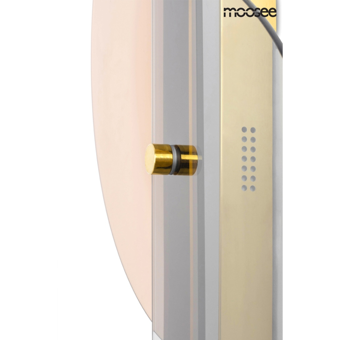 Moosee MOOSEE lampa ścienna VITRAL (MSE010400191)