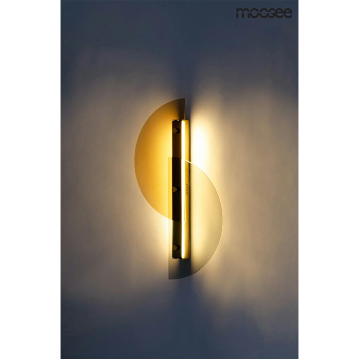 Moosee MOOSEE lampa ścienna VITRAL (MSE010400191)