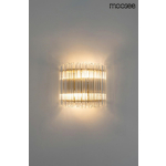 Moosee MOOSEE lampa ścienna PALACE złota (MSE010400195)