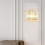 Moosee MOOSEE lampa ścienna PALACE złota (MSE010400195)