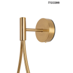 Moosee MOOSEE lampa ścienna ROMA złota (MSE010400204)