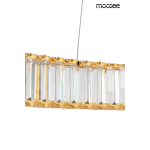Moosee MOOSEE lampa wisząca LIBERTY 100 złota (MSE010100175)