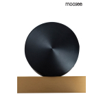 MOOSEE lampa ścienna WAND 45 złota (MSE010100290)
