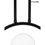 MOOSEE lampa wisząca ALURE LINE TWIN 120 czarna (MSE010100347)