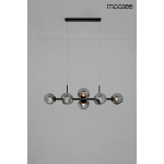 Moosee MOOSEE lampa wisząca ROMEO BLACK czarna (MSE010100140)