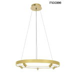 Moosee MOOSEE lampa wisząca CIRCLE SPOT 98 GOLD złota (MSE010100161)