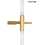 MOOSEE lampa wisząca CANDELABR 10 złota (MSE010100317)