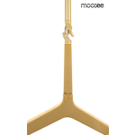 MOOSEE lampa wisząca CANDELABR 10 złota (MSE010100317)