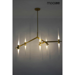 MOOSEE lampa wisząca CANDELABR 10 złota (MSE010100317)