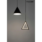MOOSEE lampa wisząca ACUSTICA czarna (MSE010100332)