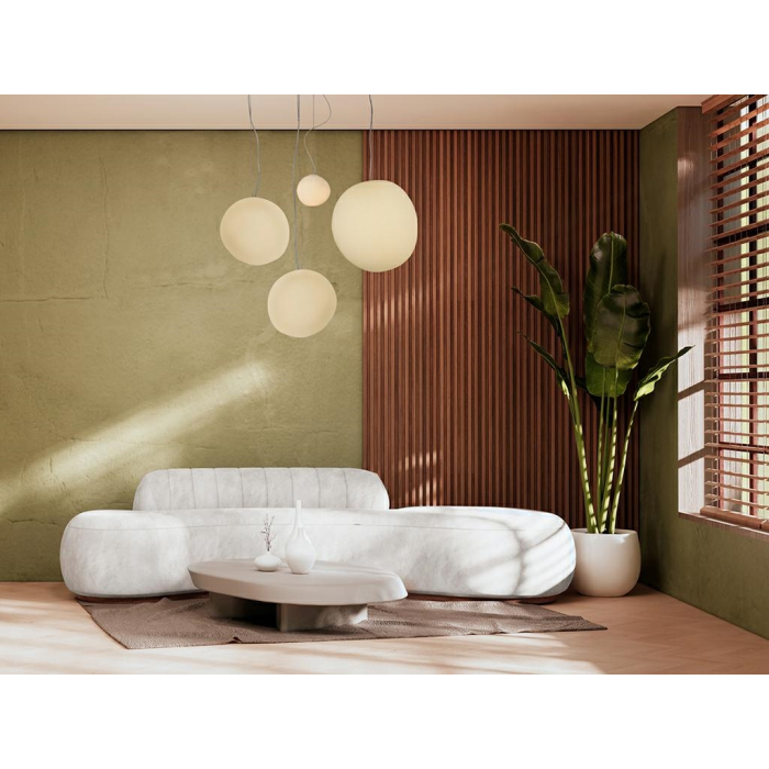 King Home Lampa wisząca ESPRIT 13 (SM2157S1)