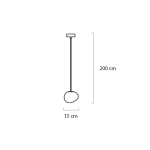 King Home Lampa wisząca ESPRIT 13 (SM2157S1)