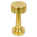 King Home Lampa biurkowa LEE złota - wbudowana bateria, LED (LEE.GOLD)