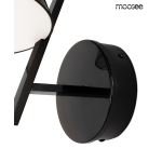 MOOSEE lampa ścienna MAGO czarna (MSE010100260)