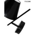 MOOSEE lampa ścienna MAGO czarna (MSE010100260)