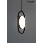 MOOSEE lampa wisząca SPINNER 19 czarna (MSE010100314)
