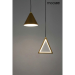 MOOSEE lampa wisząca ACUSTICA złota (MSE010100331)