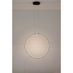 King Home Lampa wisząca CIRCULO 100 (JD6065.100BK)