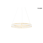 Moosee MOOSEE lampa wisząca LIBERTY 40 złota (MSE010100172)