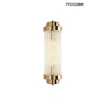 MOOSEE lampa ścienna COLUMN 40 złota (MSE010100361)
