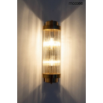MOOSEE lampa ścienna COLUMN 40 złota (MSE010100361)