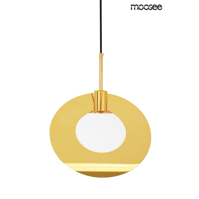 Moosee MOOSEE lampa wisząca URAN 30 złota (MSE010100148)