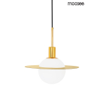 Moosee MOOSEE lampa wisząca URAN 30 złota (MSE010100148)