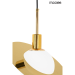 Moosee MOOSEE lampa wisząca URAN 30 złota (MSE010100148)