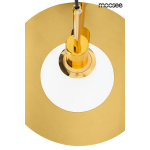Moosee MOOSEE lampa wisząca URAN 30 złota (MSE010100148)