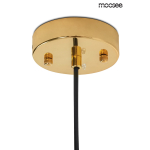 Moosee MOOSEE lampa wisząca URAN 30 złota (MSE010100148)