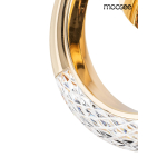 MOOSEE lampa ścienna HELIOS złota (MSE010100320)