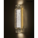 MOOSEE lampa ścienna TESORO złota (MSE010100328)