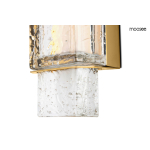 MOOSEE lampa ścienna TESORO złota (MSE010100328)