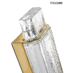 MOOSEE lampa ścienna TESORO złota (MSE010100328)