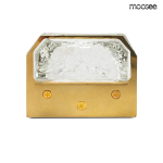 MOOSEE lampa ścienna TESORO złota (MSE010100328)