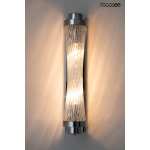MOOSEE lampa ścienna COLUMN 60 srebrna (MSE010100362)