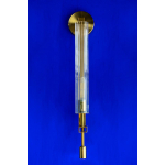 MOOSEE lampa ścienna BORGIA złota (MSE010100367)
