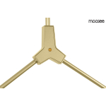 MOOSEE lampa wisząca SPLIT 6 złota (MSE010100242)