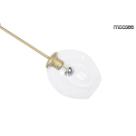 MOOSEE lampa wisząca SPLIT 6 złota (MSE010100242)