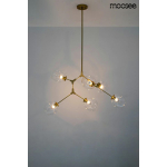 MOOSEE lampa wisząca SPLIT 6 złota (MSE010100242)