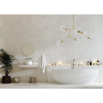 MOOSEE lampa wisząca SPLIT 6 złota (MSE010100242)