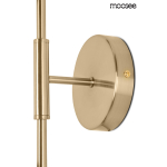 Moosee MOOSEE lampa ścienna LOCCA złota (MSE010400225)