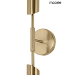 Moosee MOOSEE lampa ścienna LOCCA złota (MSE010400225)